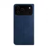 Evelatus Apple iPhone 17 Pro Book Case Blau