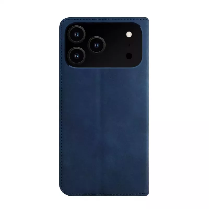 Evelatus Apple iPhone 17 Pro Book Case Blau