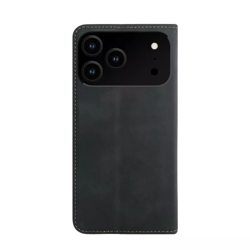 Evelatus Apple iPhone 17 Pro Book Case Black