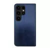 Evelatus Samsung Galaxy S25 Ultra Book Case Folio Blau