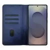 Evelatus Samsung Galaxy S25 Ultra Book Case Folio Blau