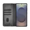 Evelatus Samsung Galaxy S26 Ultra Book Case Folio Black