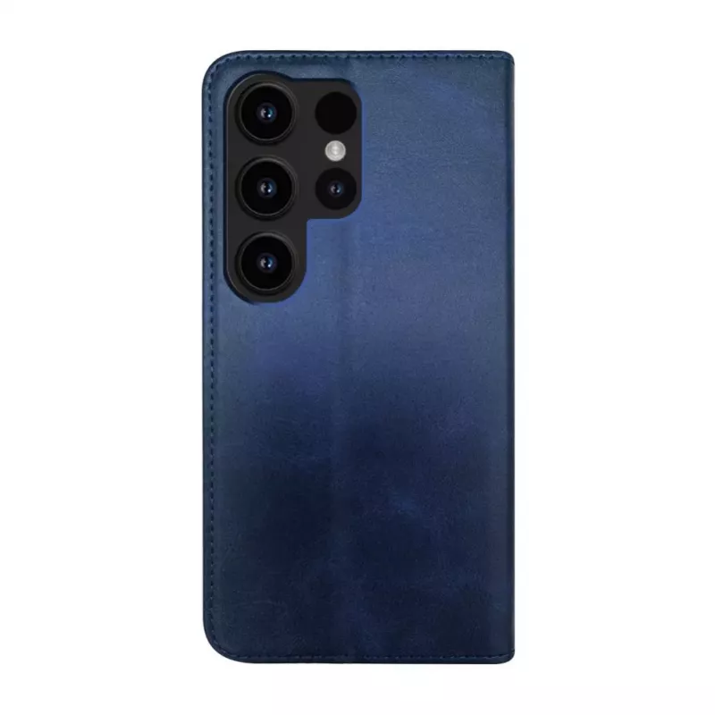 Evelatus Samsung Galaxy S26 Ultra Book Case Folio Blau