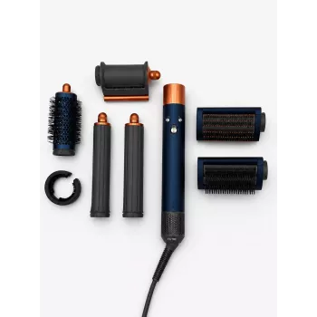 iLike Air Styling System – 6-in-1 Haarstyling-Set - Leistung 1200W Blau