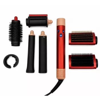 iLike Air Styling System – 6-in-1 Haarstyling-Set - Leistung 1200W Pink