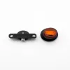 iLike Smart USB Rechargeable Bike Tail Light mit Bremslichtsensor, 7 Beleuchtungsmodi, IPX5 wasserdicht, Aluminium Fahrradrücklicht, Sattelstützenhalterung