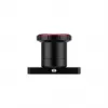 iLike Smart USB Rechargeable Bike Tail Light mit Bremslichtsensor, 7 Beleuchtungsmodi, IPX5 wasserdicht, Aluminium Fahrradrücklicht, Sattelstützenhalterung