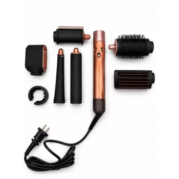 iLike Air Styling System – 6-in-1 Haarstyling-Set - Leistung 1200W Pink