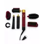 iLike Air Styling System – 6-in-1 Hairstyling-Tool-Set - Leistung 1200W Rot