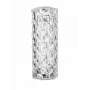 iLike Crystal Touch RGB LED Lampe mit Bluetooth-Lautsprecher, Ambient-Nachtlicht, Fernbedienung