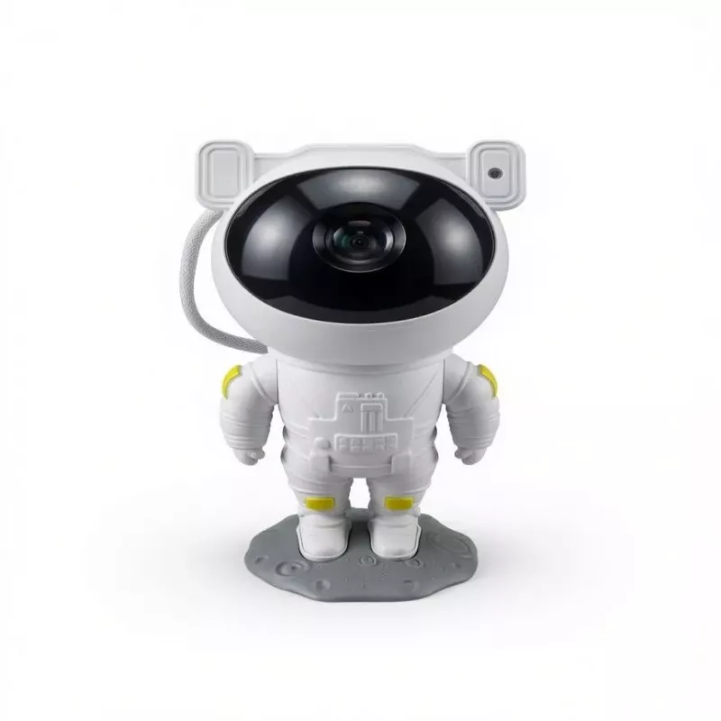 iLike A1 Astronaut 360 Grad drehbarer Kopf Star Sky & Nebula Projektor mit Fernbedienung
