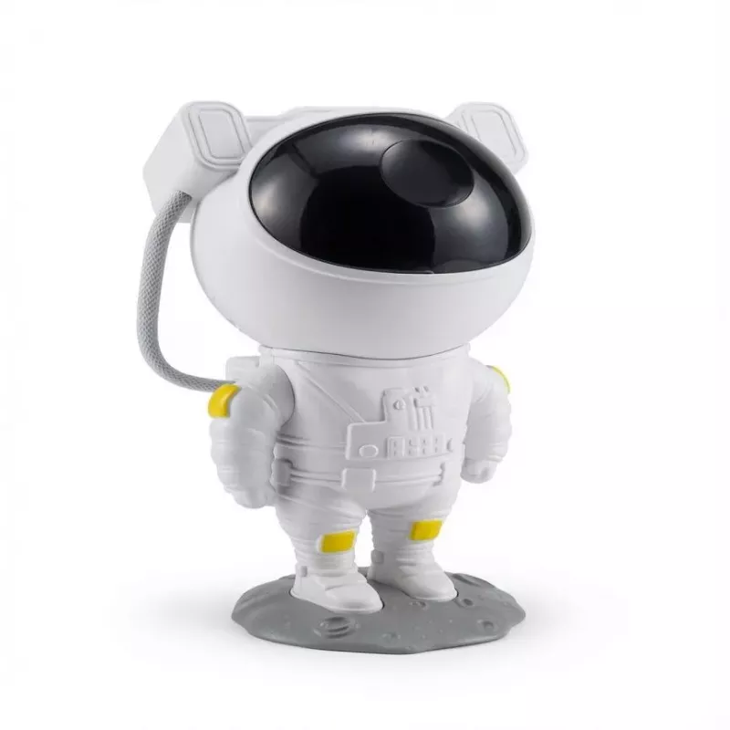 iLike A1 Astronaut 360 Grad drehbarer Kopf Star Sky & Nebula Projektor mit Fernbedienung