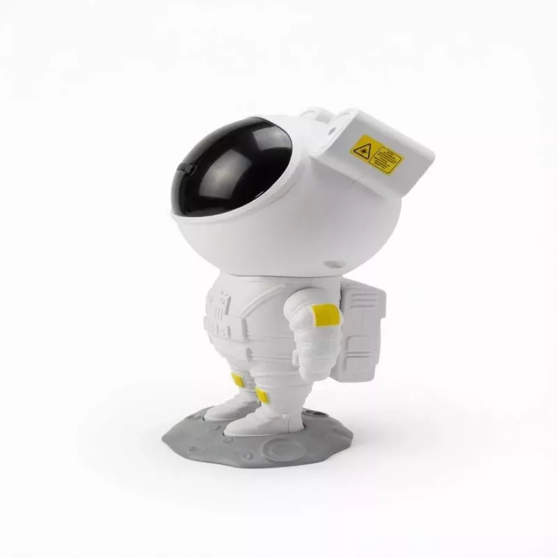 iLike A1 Astronaut 360 Grad drehbarer Kopf Star Sky & Nebula Projektor mit Fernbedienung