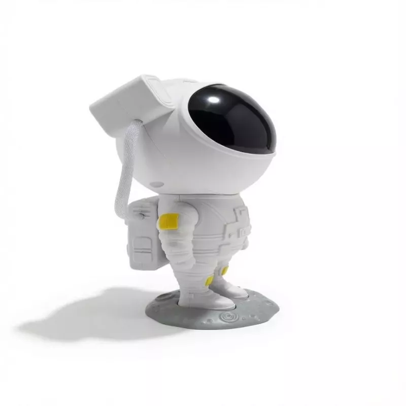 iLike A1 Astronaut 360 Grad drehbarer Kopf Star Sky & Nebula Projektor mit Fernbedienung