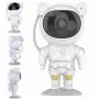 iLike A1 Astronaut 360 Grad drehbarer Kopf Star Sky & Nebula Projektor mit Fernbedienung