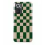iLike Xiaomi Redmi Note 10 Pro Burga Ivy League Tough Case - Grün, Weiß, Gold