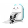 Blun Cat Mini Printer mit 11 Thermorollen 75mm