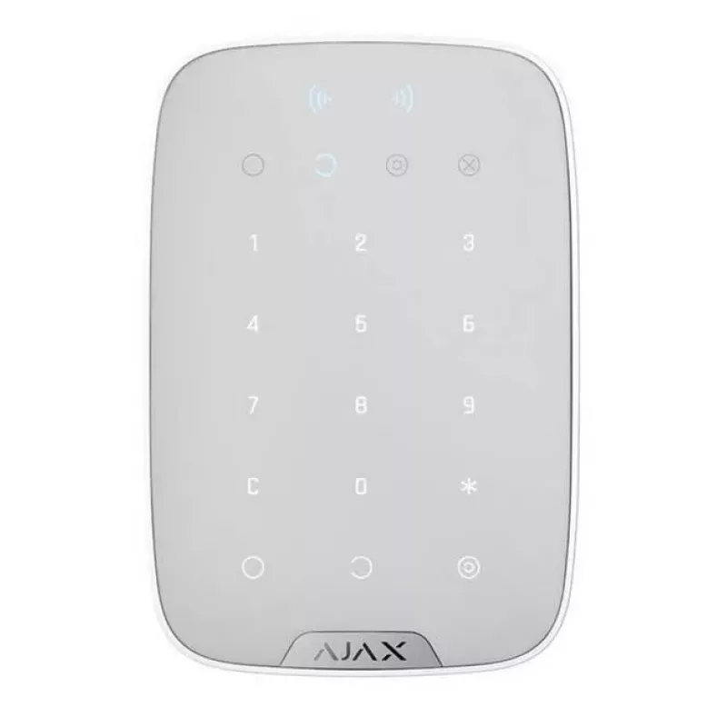 AJAX KEYPAD WRL/PLUS WHITE
