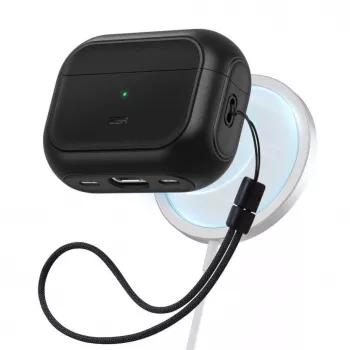 ESR Orbit HaloLock mit MagSafe für Apple AirPods Pro 1 / 2 - Schwarz