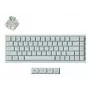Keychron Q16 HE 8K Mechanische Tastatur - Hellgrün - Full-Size - Gateron Hall-Effekt-Schalter - USB-C Kabelgebunden - 8000 Hz Abfragerate