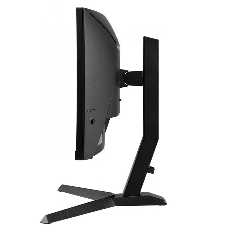 IIYAMA G-Master GB2466HSU-B1 Red Eagle Gaming Monitor 23,8 inch Full HD VA LED 165Hz 0,8ms FreeSync Premium Schwarz