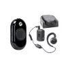 Motorola CLP446e Handheld PMR Funkgerät 16 Kanäle 0,5W Schwarz Tragbar (188130)