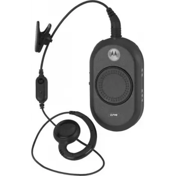 Motorola CLP446e Handheld PMR Funkgerät 16 Kanäle 0,5W Schwarz Tragbar (188130)