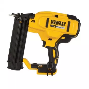 DEWALT 18V XR 18GA (1.25mm) Bürstenloser Akku-Bradnagler für den Innenausbau - Gerät ohne Zubehör