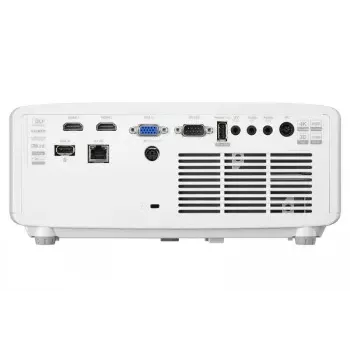 Optoma ZH451 DLP Laser Projektor - Full HD 1080p, 4600 ANSI Lumen, 3D Ready
