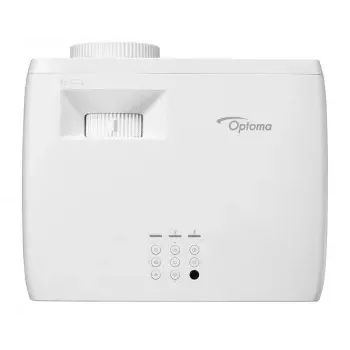 Optoma ZH451 DLP Laser Projektor - Full HD 1080p, 4600 ANSI Lumen, 3D Ready