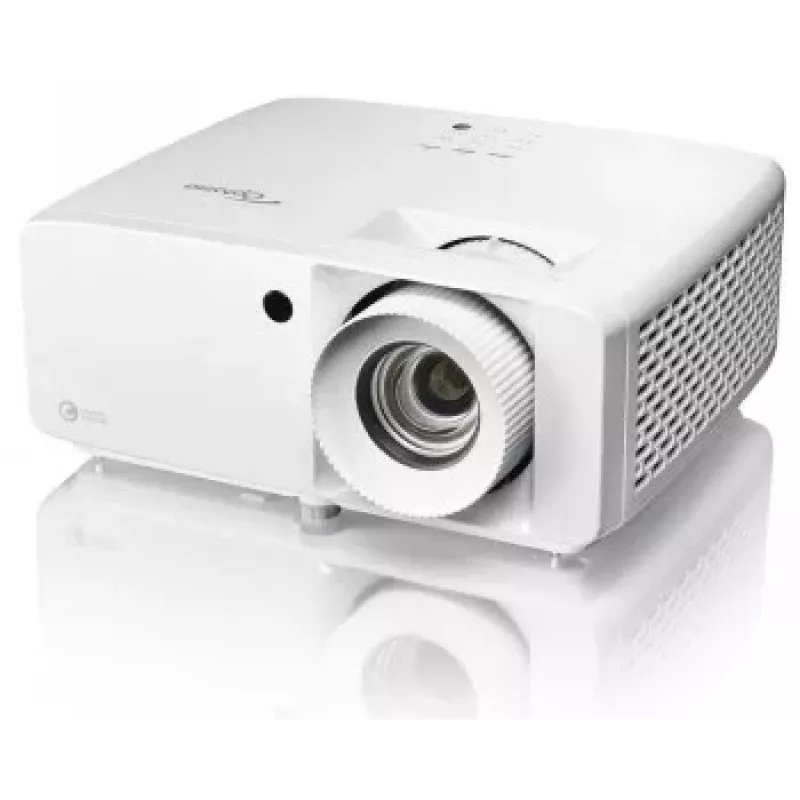 Optoma ZH451 DLP Laser Projektor - Full HD 1080p, 4600 ANSI Lumen, 3D Ready
