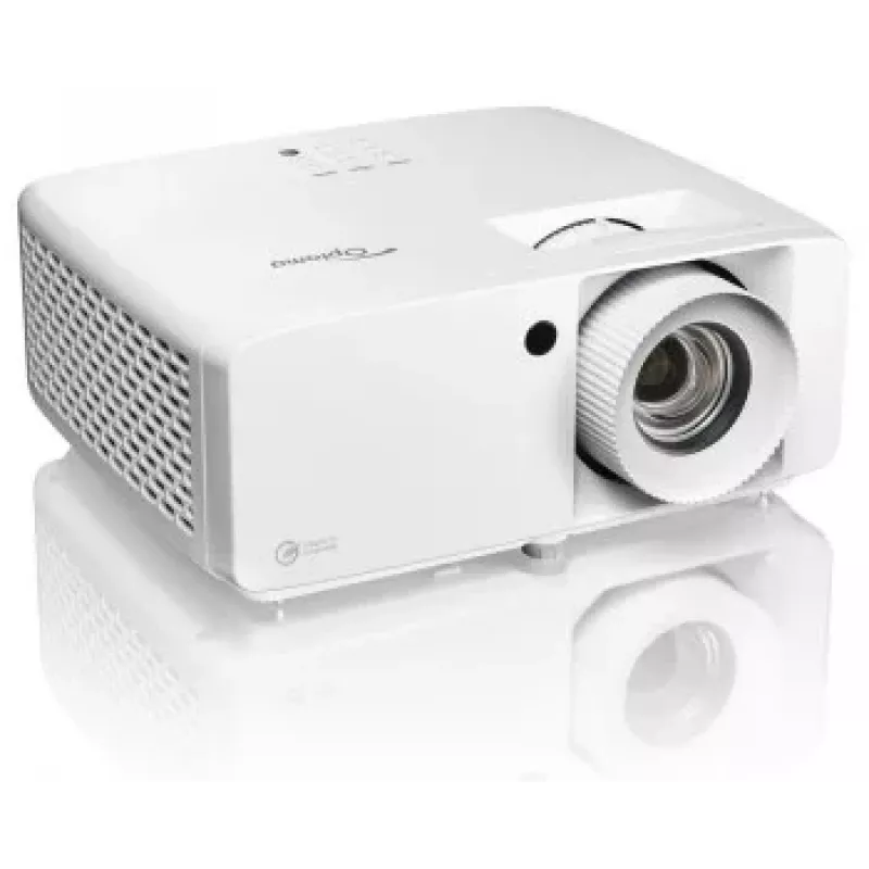 Optoma ZH451 DLP Laser Projektor - Full HD 1080p, 4600 ANSI Lumen, 3D Ready