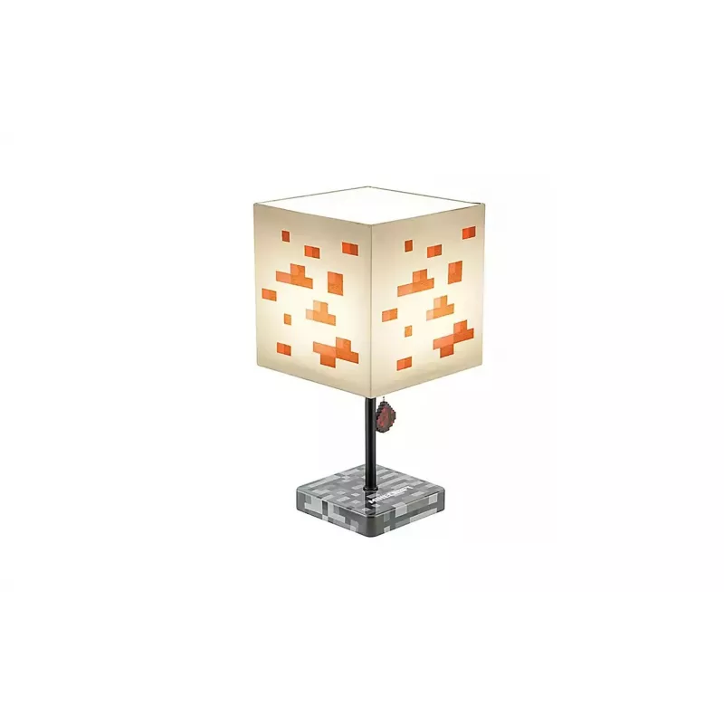 Paladone Minecraft Grass Block LED Tischlampe