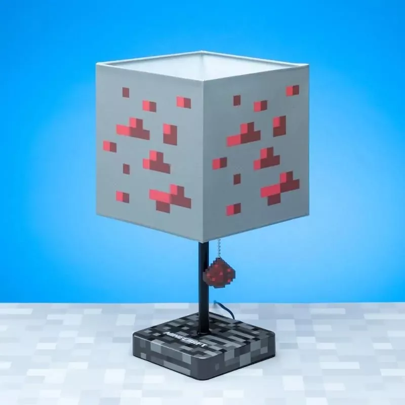 Paladone Minecraft Grass Block LED Tischlampe