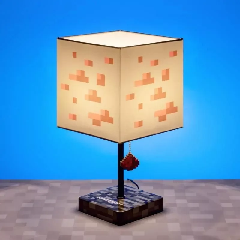 Paladone Minecraft Grass Block LED Tischlampe