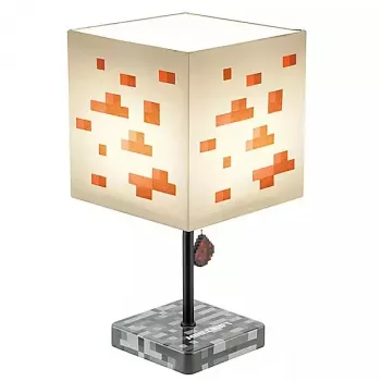Paladone Minecraft Grass Block LED Tischlampe