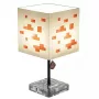 Paladone Minecraft Grass Block LED Tischlampe