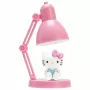 BLUE SKY Studios Sanrio Hello Kitty Schreibtischlampe Pink