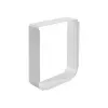 SEGULA SureFlap SUREFEED Pet Door Tunnel Extension - Weiß
