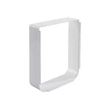 SEGULA SureFlap SUREFEED Pet Door Tunnel Extension - Weiß