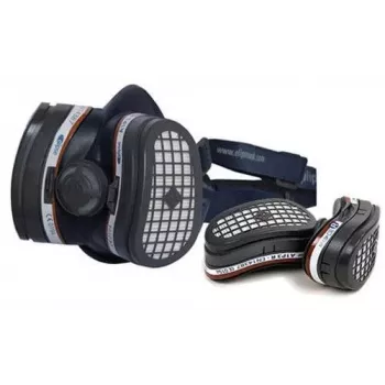 Halbmaske SPR503 GVS mit P3-Filter M/L