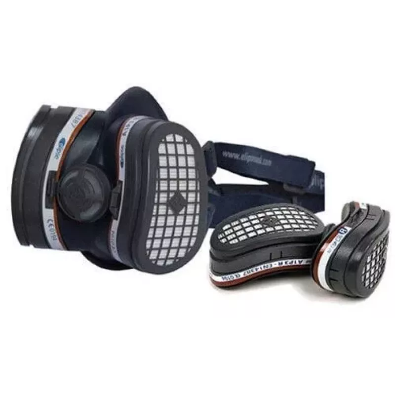 Halbmaske SPR503 GVS mit P3-Filter M/L