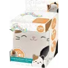 LAZERBUILT Squishmallows Katze Bluetooth 5.0 Lautsprecher Plüschtier bis zu 10m 400mAh für Kinder