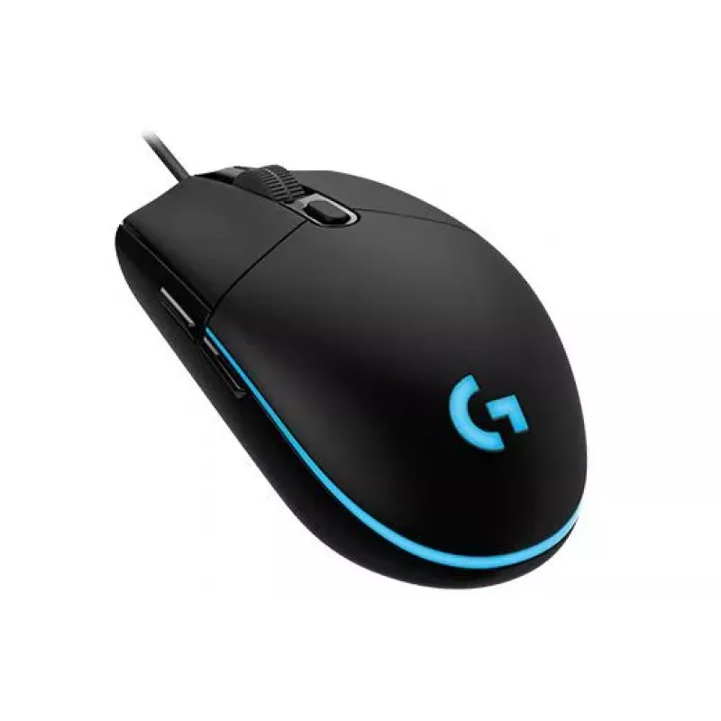 Logitech G203 Prodigy Gaming Mouse - Optisch - Kabelgebunden - Schwarz
