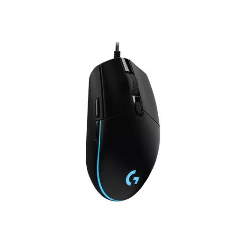 Logitech G203 Prodigy Gaming Mouse - Optisch - Kabelgebunden - Schwarz