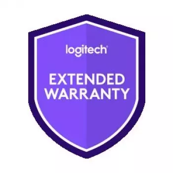 Logitech LOGI 3-Jahres-Verlängerungsgarantie – Medium Room Bundle