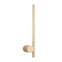 NOVITA Wandleuchte 6W 3000K Gold