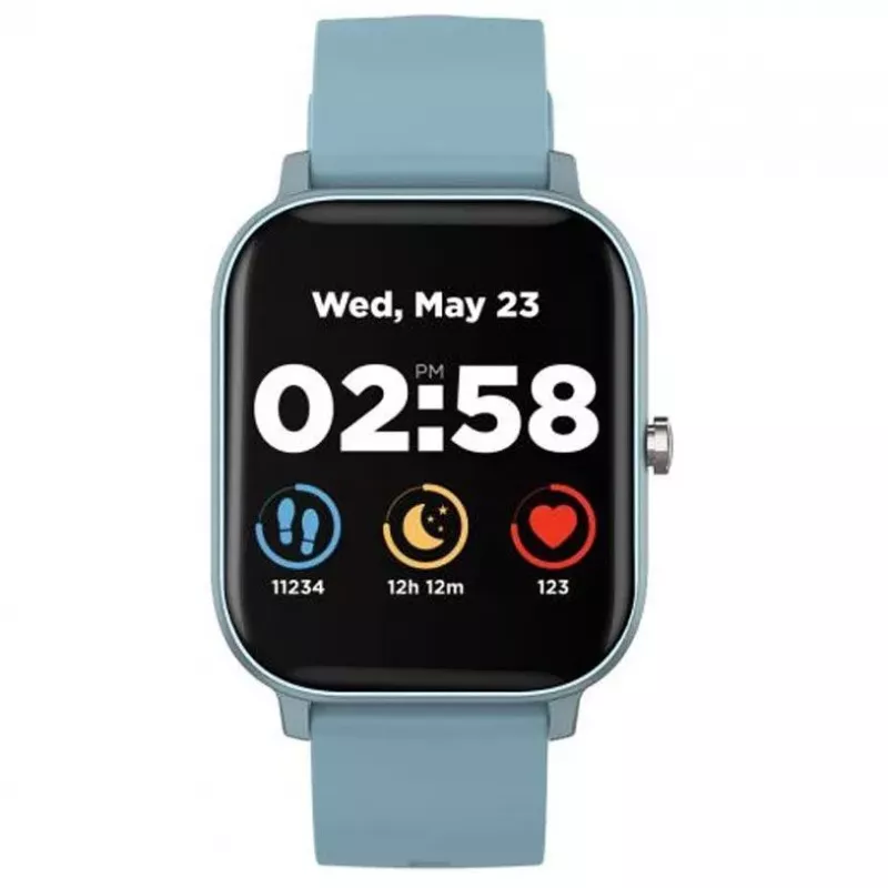 Canyon Smartwatch Wildberry SW-74 Blau