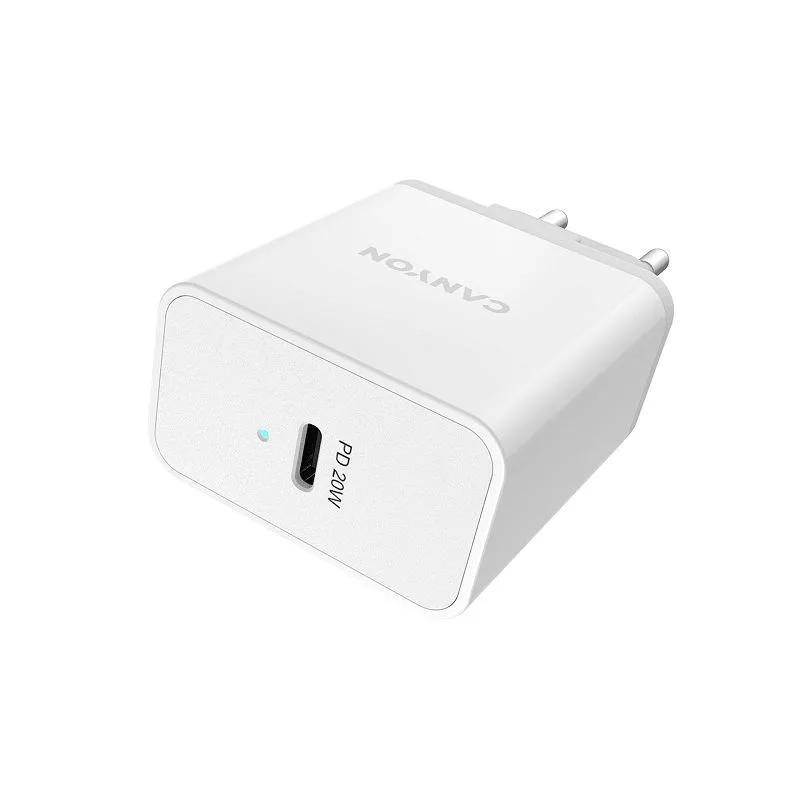 Canyon Wall Charger H-20 mit USB-C 20W Weiß