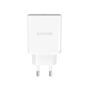 Canyon Wall Charger H-20 mit USB-C 20W Weiß